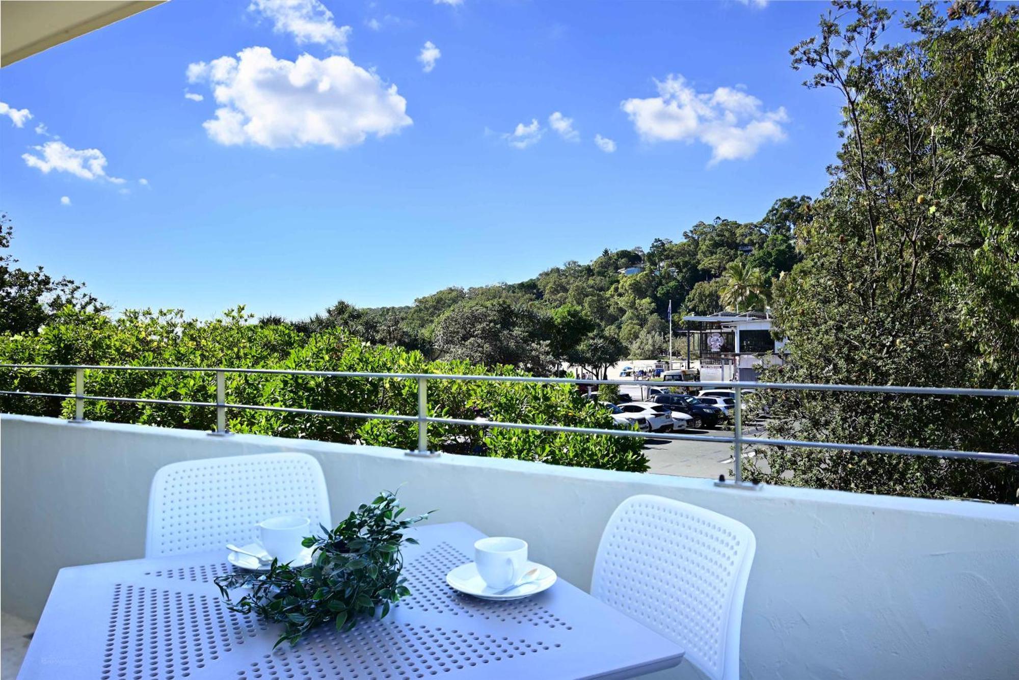 Apartamento Portofino 6 Noosa Heads Exterior foto